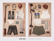 Student Flights: Dude Vs Pensioner