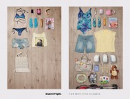 Student Flights: Babe Vs Mom